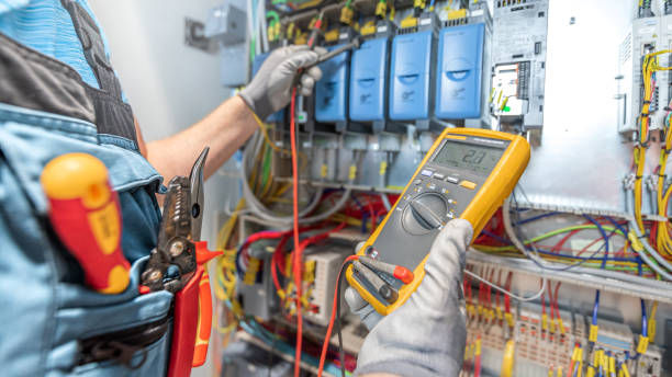 Best Electrical Contractors for Businesses  in Yucos, CA